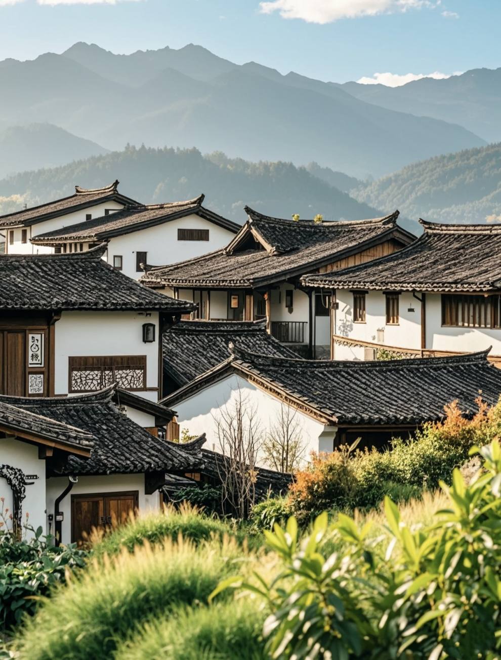 和顺古镇 和顺古镇