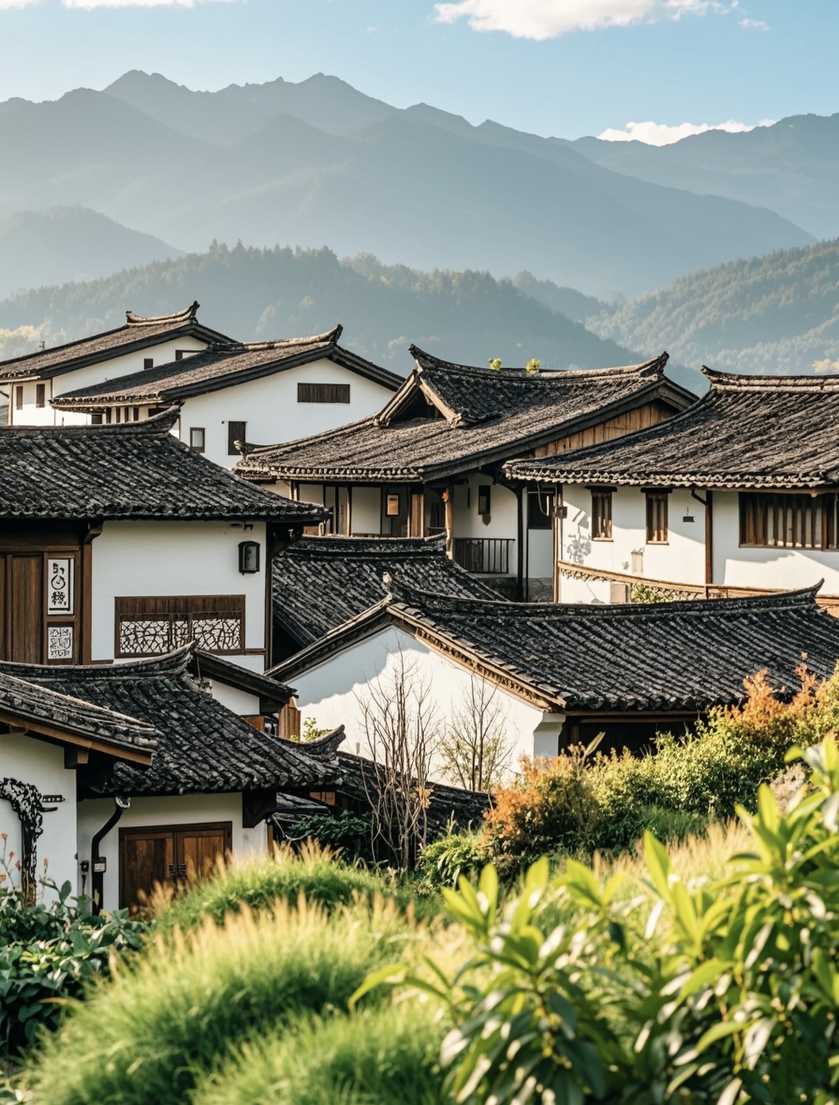 和顺古镇 和顺古镇