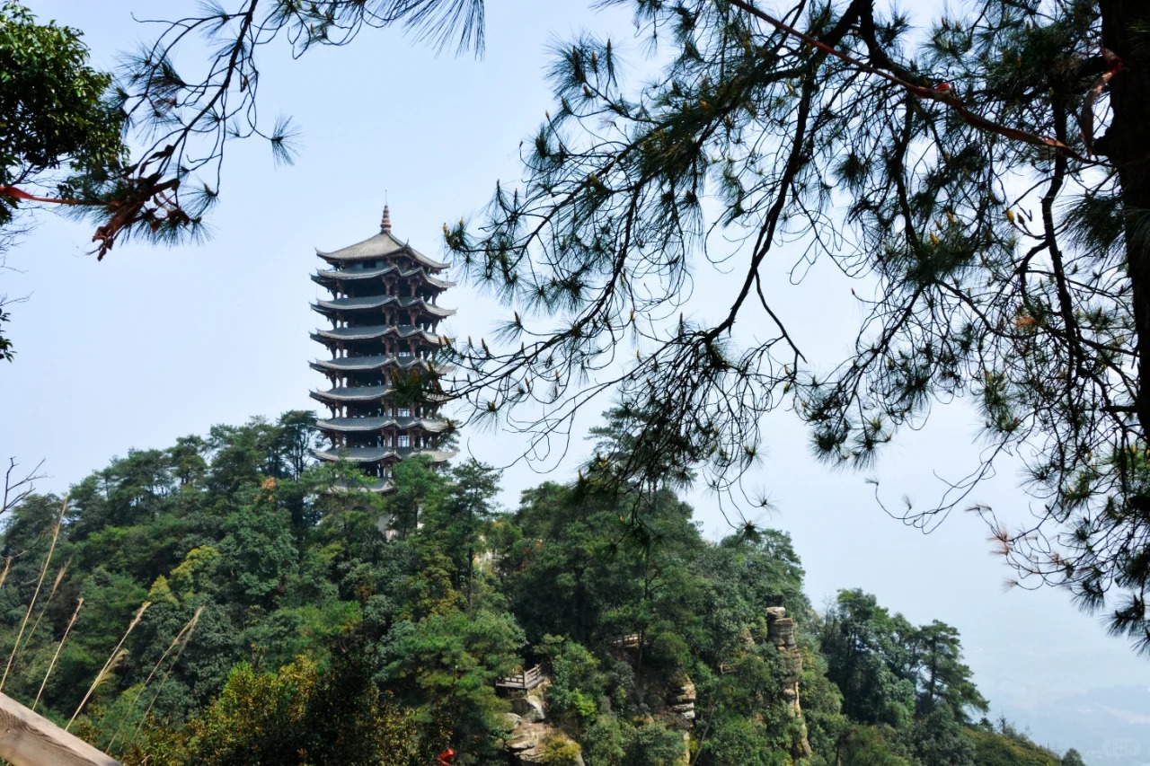 重庆北碚_缙云山_3_北夜_来自小红书网页版 重庆北碚_缙云山_3_北夜_来自小红书网页版