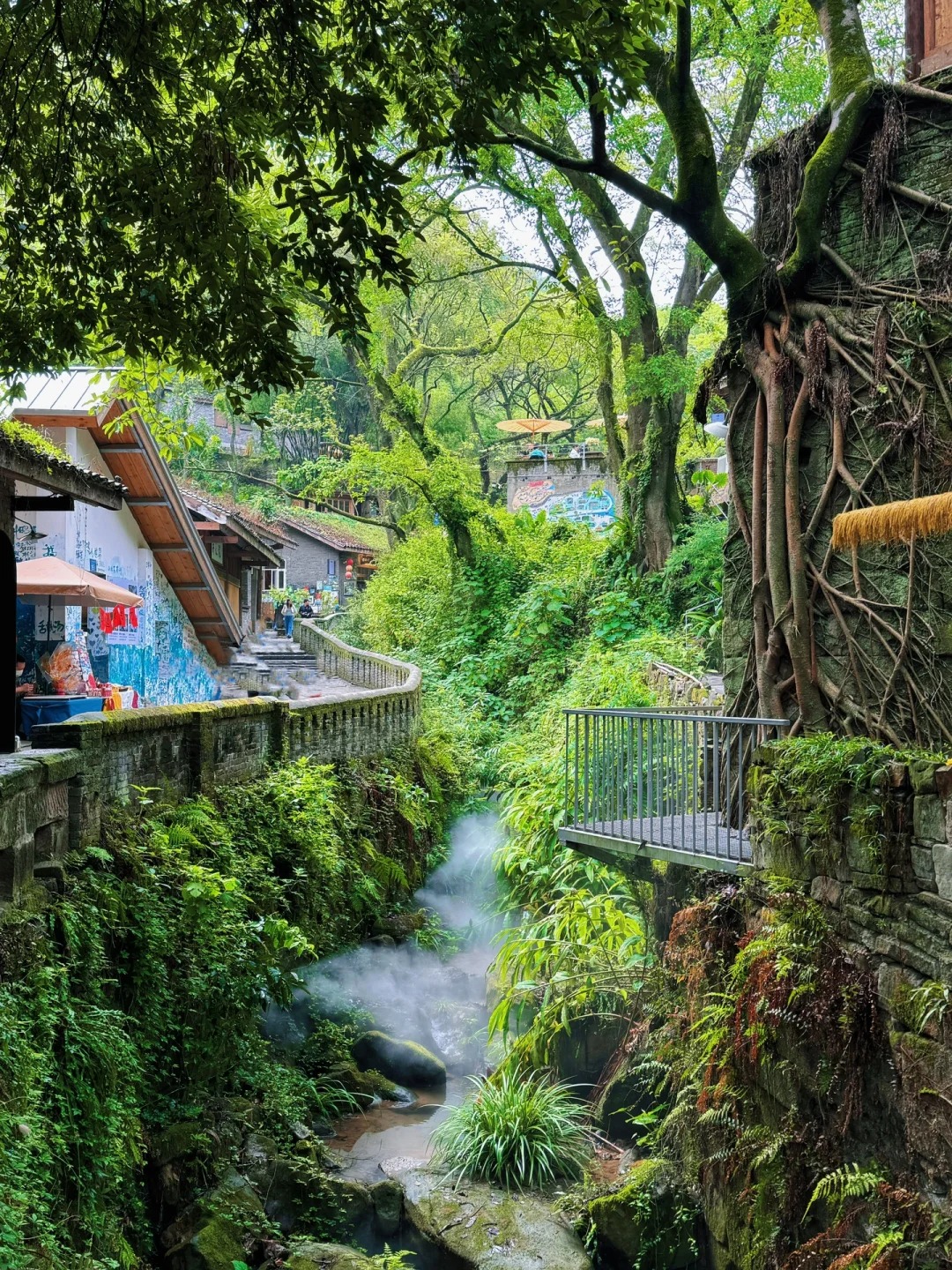 重庆人嘴真严 这个古村美成这样居然不说_1_爱旅行的宁小娜_来自小红书网页版